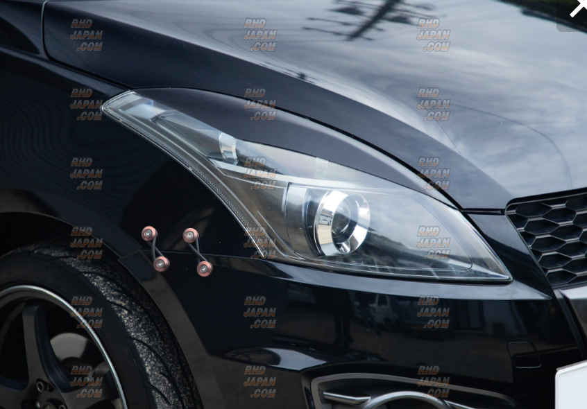 KooKys Eyeline Set - Swift Sport ZC32S - RHDJapan